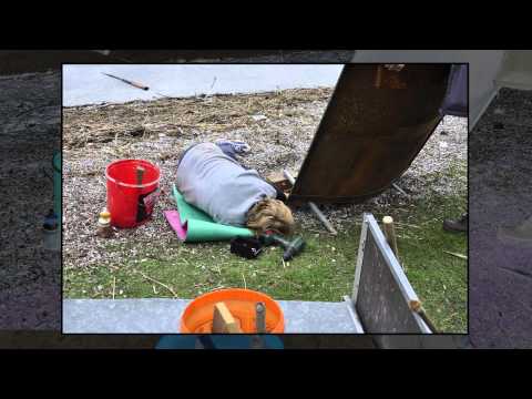 Kunstmeile - vom Kreuz bis zur Weißen Säule - Promenadenfest Herrsching 2009