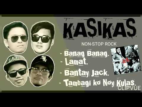 Kasikas | Non-stop PLAYlist | New Generation 🎸