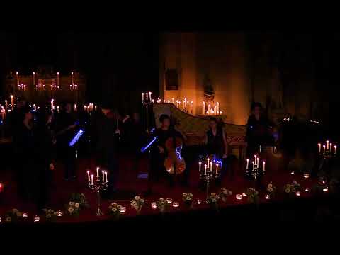 Théotime Langlois de Swarte et le Consort