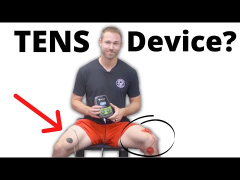 TENS Devices (DO THEY WORK?)