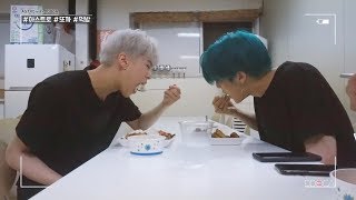 [ASTRO DDOCA] 아스트로 또까 in M/V 촬영장