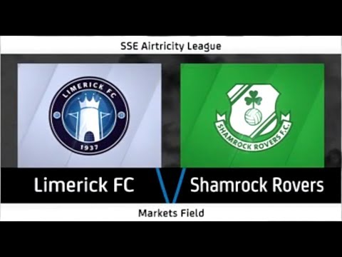 HIGHLIGHTS: Limerick 0-2 Shamrock Rovers
