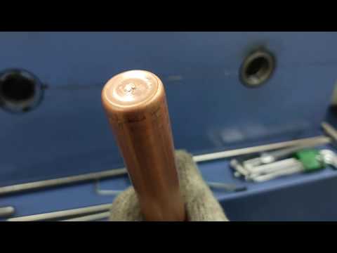 TD-21025輪椅,伸縮桿,拐杖,涼椅,嬰兒車,鐵管加工.冷熱管交換器,油壓金屬管封管機,封口機,管端成型機,金屬封管機,包頭機