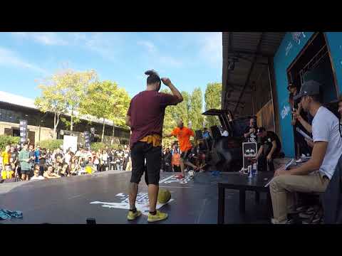 Rbss Italy 2018 top16 - Omag vs Daigoro