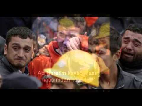 SEZER KUZUCU 2014 //SOMA ŞİİRİ //