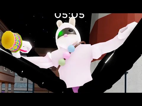 ROBLOX PIGGY 2 BESS BUNNY KRAXICORDE JUMPSCARE - Roblox Piggy Book 2 rp