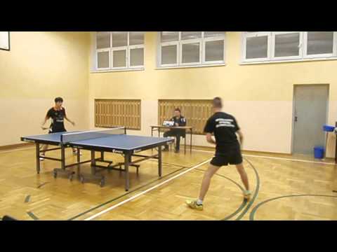 MKS MOW Puławy - KTS Optima Lublin (2) Sezon 2014-15