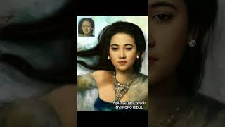 Download lagu WOWW!!! Rekontruksi wajah Nyi Roro Kidul mp3