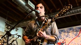 The Barr Brothers - Give The Devil Back His Heart (Live on KEXP)