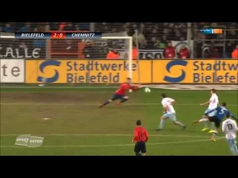 MDR : Arminia Bielefeld - Chemnitzer FC / 20.12.2014