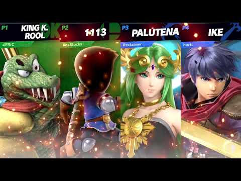 KirbyKid / Mystic (Green) vs Goblin / MuteAce (Blue) - CyPhaCon Mini (Loser's Semi-Finals)