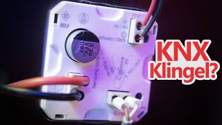 Türklingel mit KNX? Klar! Hugo Müller Gong AS 26.01 / AS 26.11 und Summer AS 10.00 angeschaut