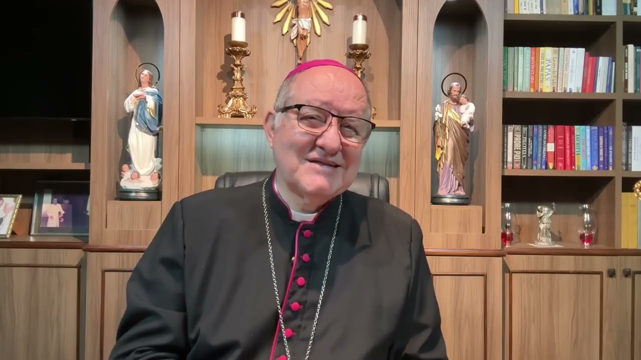 Dom Adair José Guimarães | O martírio: A morte que gera vida.