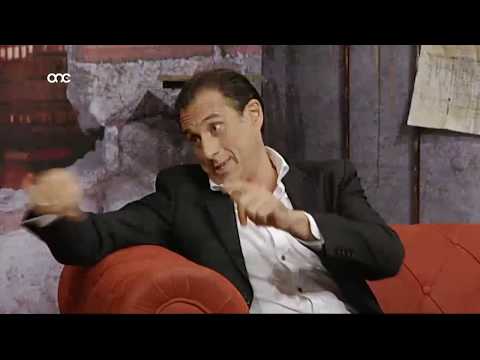 Mikhail Basmadjian Interviewed on Prime Time