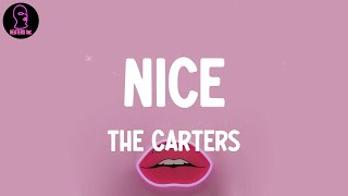 The Carters - NICE (lyrics)