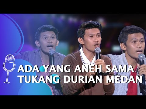 Kompilasi Stand Up Indra Jegel: Ada Yang Aneh Sama Tukang Durian di Medan - SUCI 6