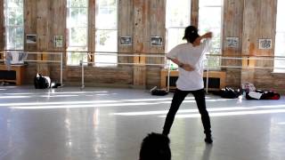 JJ Zhang - "La La" by Teairra Mari