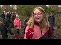 375 leerlingen planten bomen