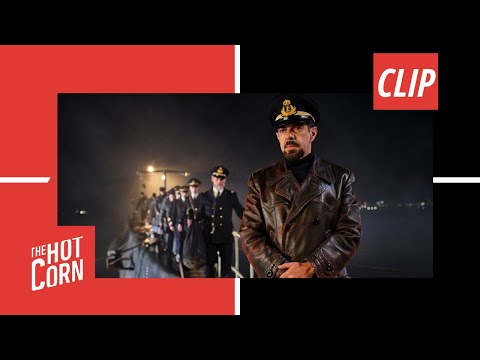 Comandante | Una clip del film di Edoardo De Angelis | HOT CORN
