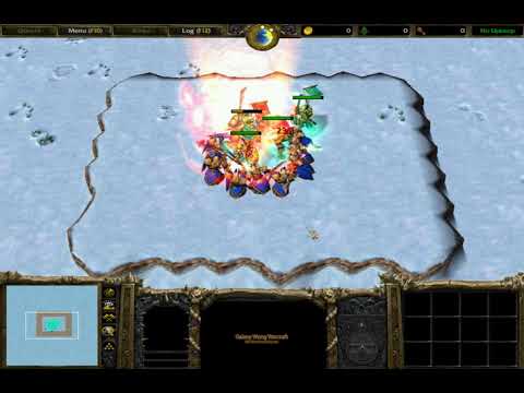 (Comment Request) 12 Spell Breaker vs 1 Blademaster (Lv10 With Skills) Fully Upgrade 1080p