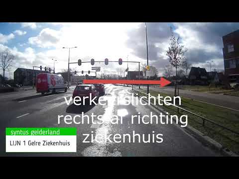Lijn 1 Gelre Ziekenhuis