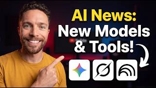 AI News: Gemini Flash 3.7, NotebookLM Update, Grok Bot, AI Watermarks and More