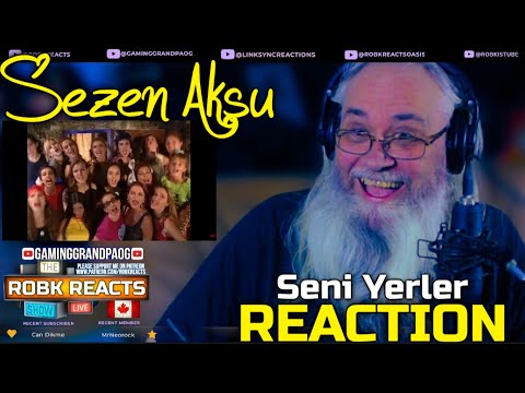 The Queen of Turkish Pop is a VIBE! | FIRST TIME Hearing Sezen Aksu – “Seni Yerler” (Requested)
