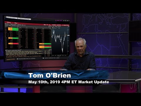 May 10th, 4PM ET Market Update with Tom O'Brien on TFNN