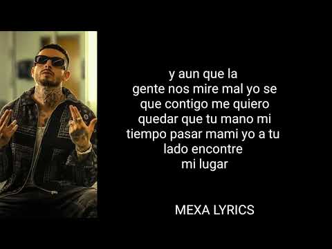 Zxmyr Ft. Alma Negra - Quieres | (Letra/Lyrics)
