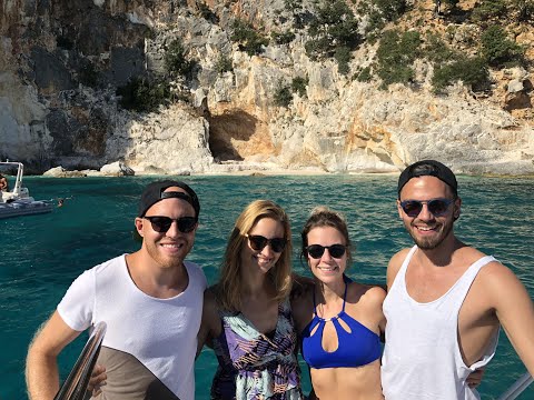 Sardinien 2018 (Costa Rei, San Teodoro & Golfo di Orosei)