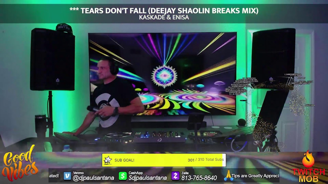 CHiX MiX Vocal Breaks Session