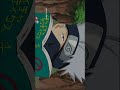 Kakashi edit / Wannabe