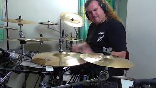 Vanity | Renegade Twelve | Hybrid Drum Cover