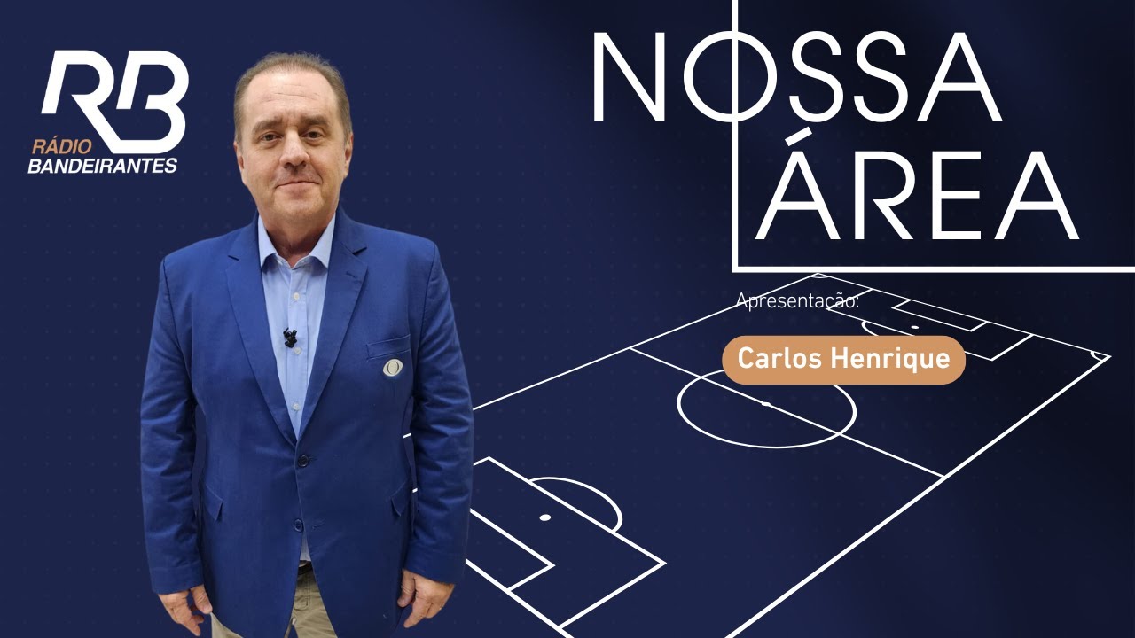 🔴 NOSSA ÁREA - 26/08/2024 #aovivo