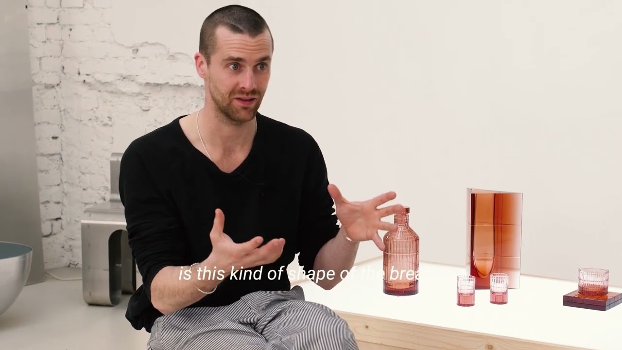 AXIS | Architectural Design. Absolute Crystal Precision.