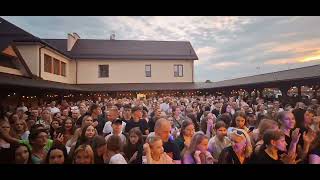 Zespół Playboys w Łysych