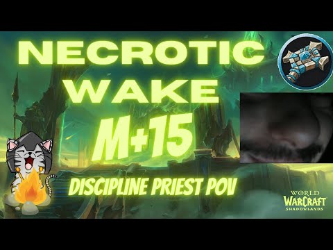 NECROTIC WAKE 15 DISC POV | TYRANNICAL, BURSTING, EXPLOSIVE |