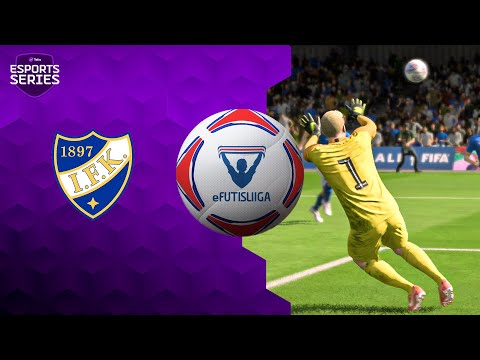 HIFK  | eFutisliiga Highlights 2021