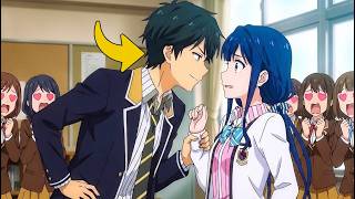 Feioso Gordinho se Torna um GIGACHAD, Agora Todo Mundo o Quer! |  Anime Recap