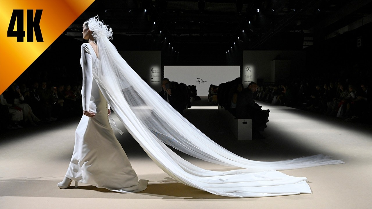 Fely Campo | Fall Winter 2026/2027 | Mercedes-Benz Fashion Week Madrid