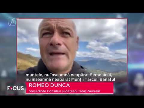Banatul montan, destinația anului