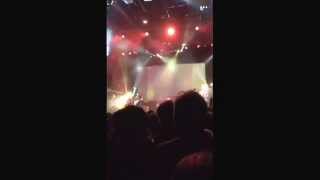 Manic Street Preachers - Golden Platitudes - Cardiff Castle - 5/6/15