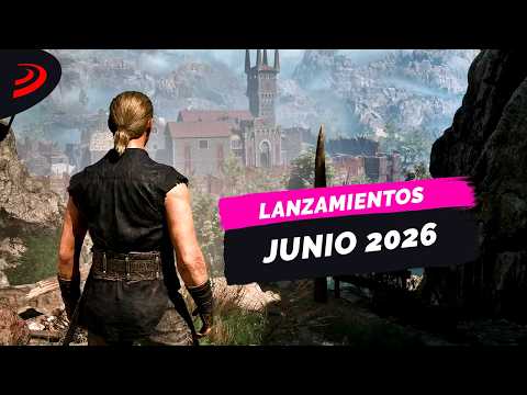 «Los Juegos de Xbox Más Grandes (¿Y Mejores?) Que Debes Jugar en Junio de 2026»