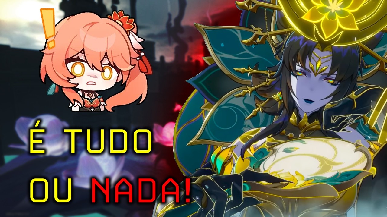 Se Morrer Eu Perco Meu Time Inteiro... [Nuzlocke#6]