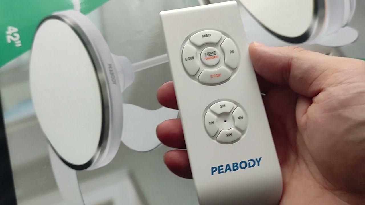 Watch Ventilador con LED Peadoby PE-VTR42 · Review con lo buenos y lo malo Now Ventilador con LED Peadoby PE-VTR42 · Review con lo buenos y lo malo
