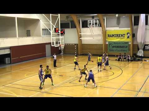 KK HITO/Jõhvi - Ei, Emotsioon, esimene poolaeg, 20.03.2015, Jõhvi