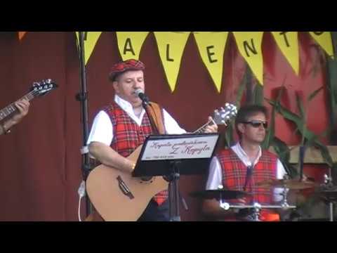 Kapela podwórkowa Z kopyta-  "Zabrałaś serce moje" Biesiada w Spławiu