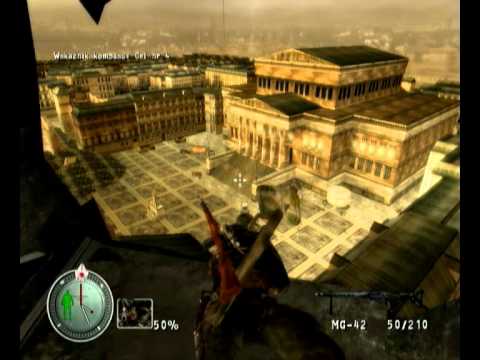 Zagrajmy w Sniper Elite odc.9 Wielka ucieczka