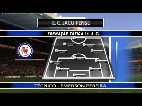 Melhores Momentos - Catuense 0 x 0 Jacuipense - Baiano 2014