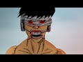 Hulk Vs Broly Death Match